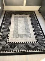 Perzisch tapijt 160x230 lux turks kleed met glitterdraad, Ophalen, 150 tot 200 cm, 200 cm of meer, Grijs