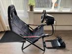 Playseat Challenge + Racing Wheel, Spelcomputers en Games, Spelcomputers | Sony PlayStation Consoles | Accessoires, Ophalen, Gebruikt