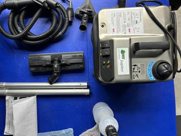 stoomapparaat Robby professioneel rvs 6 bar!! beschikbaar voor biedingen