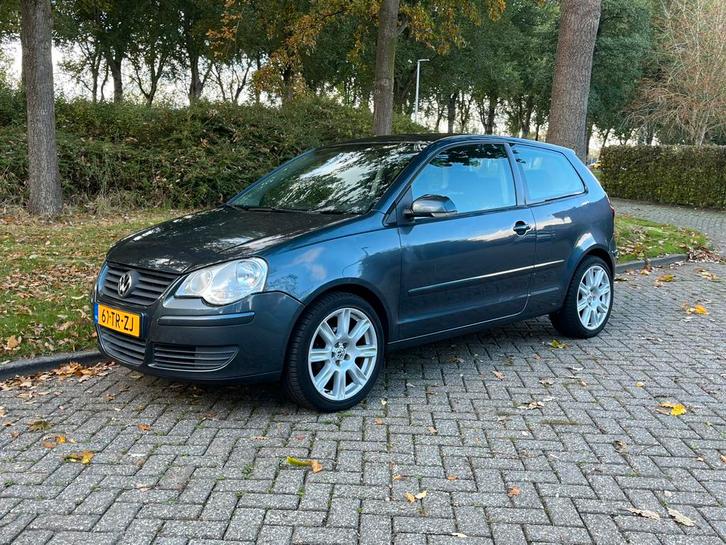 Volkswagen Polo – Stoere uitvoering met 17” BBS velgen!, Auto's, Volkswagen, Particulier, ABS, Airconditioning, Centrale vergrendeling