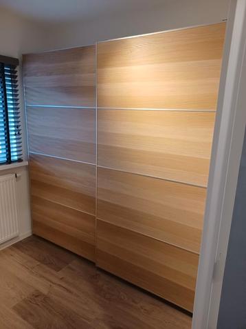 Ikea pax kast 