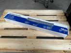 Douchegoot RVS 90 cm met muurflens - Compleet - NIEUW, Ophalen of Verzenden, Nieuw, Rvs, Douche
