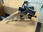 Voorderailleur shimano Deore T6000 3 speed 34,9 dia, Ophalen of Verzenden, Nieuw, Mountainbike, Derailleur of Ketting