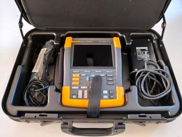 Fluke scopemeter 190-202 beschikbaar voor biedingen