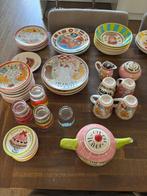 Blond Amsterdam Even Bijkletsen Servies - Complete Set!, Huis en Inrichting, Keuken | Servies, Ophalen, Blond Amsterdam, Zo goed als nieuw