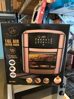 Royal Swiss 16L Airfryer Oven XXL, Witgoed en Apparatuur, Ophalen of Verzenden, Nieuw, Airfryer XXL, 1500 gram of meer