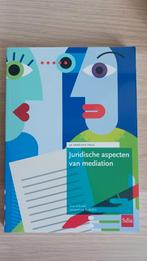 Jacqueline Spierdijk - Juridische aspecten van mediation, Nieuw, Ophalen of Verzenden, Jacqueline Spierdijk; Eva Schutte