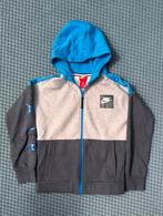 👕 Nike JR Air Hoodie Full-Zip maat L (boys) 147/158, Trui of Vest, Ophalen of Verzenden, Zo goed als nieuw, Nike