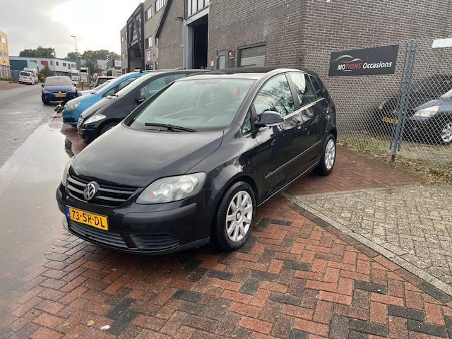 Volkswagen Golf Plus 1.4 Trendline Business! 162 DKM NAP!, Auto's, Volkswagen, Bedrijf, Te koop, Golf Plus, ABS, Airbags, Airconditioning