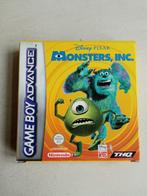 Monsters,inc., Spelcomputers en Games, Games | Nintendo Game Boy, 1 speler, Verzenden, Gebruikt, Vanaf 3 jaar