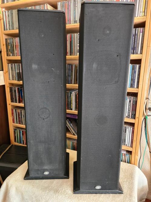 BNS ELLESY ONE, Audio, Tv en Foto, Luidsprekers, Zo goed als nieuw, Front, Rear of Stereo speakers, Overige merken, Ophalen