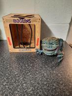 Vintage Mattel Boglins Plunk in Europese doos/ kooi uit 1988, Ophalen of Verzenden, Gebruikt