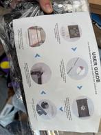 Uitschuifbaar hondenhek nieuw, Ophalen of Verzenden, Nieuw