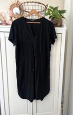 Human Nature travelstof jurk maat M, Kleding | Dames, Jurken, Maat 38/40 (M), Zwart, Ophalen of Verzenden, Zo goed als nieuw