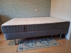 IKEA Double bed with mattress, Huis en Inrichting, Ophalen, Overige materialen, Tweepersoons, 140 cm