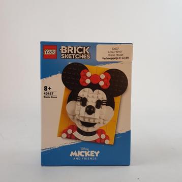 Lego Minnie Mouse || Nu voor maar € 12.99