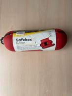 Safebox stroomkabels, Ophalen