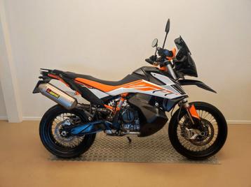 KTM 790 ADVENTURE R (bj 2019) beschikbaar voor biedingen