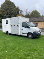 Paardenwagen voor 2 paarden, Dieren en Toebehoren, Ophalen of Verzenden, Overige typen