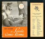 Lassie Come-Home by Eric Knight 9th edition Bosch & Keuning., Ophalen of Verzenden, Zo goed als nieuw