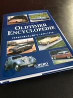 De oldtimer-encyclopedie van Rob de la Rive Box, Boeken, Ophalen of Verzenden, Zo goed als nieuw, Algemeen