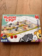 Woezel & Pip ganzenbord spel, Hobby en Vrije tijd, Gezelschapsspellen | Bordspellen, Ophalen of Verzenden, Zo goed als nieuw