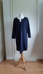 Jurk, donkerblauw, Ophalen of Verzenden, Gedragen, Blauw