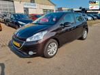 Peugeot 208 1.2 VTi Envy 5-Drs Clima! Bj:2013 NAP!, Voorwielaandrijving, Euro 5, Gebruikt, 31 €/maand