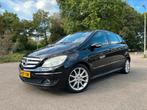 Mercedes-Benz B-Klasse 2.0 B200 5DRS CVT 2007 Zwart, Auto's, Mercedes-Benz, 65 €/maand, 136 pk, 4 cilinders, 1290 kg