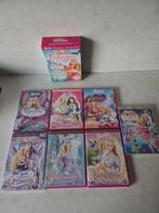 10x Barbie dvd's, Alle leeftijden, Ophalen of Verzenden, Zo goed als nieuw