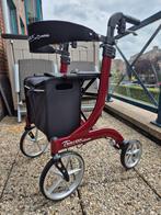 Nette Travixx de Luxe rollator, lichtgewicht, Diversen, Rollators, Ophalen, Opvouwbaar, Gebruikt