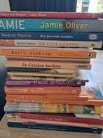 20 kookboeken diverse keukens, Diverse, Ophalen of Verzenden, Overige gebieden, Hoofdgerechten
