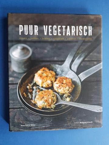 Puur vegetarisch - Anne-Katrin Weber beschikbaar voor biedingen