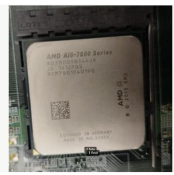 AMD A10-7800, With Radeon R7 Graphics, Socket FM2+ beschikbaar voor biedingen