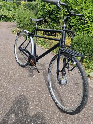 Herenfiets   beschikbaar voor biedingen