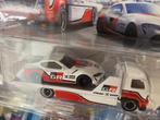Hot wheels team transport Toyota Supra + truck, Ophalen of Verzenden, Nieuw