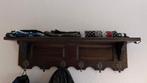 mooie houten kapstok, Huis en Inrichting, Zo goed als nieuw, Minder dan 100 cm, Hout, Ophalen