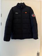 Ellesse Winterjack, maat S, Verzenden, Zwart, Ellesse, Gedragen