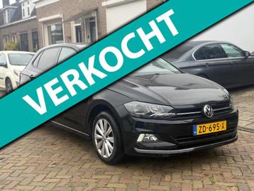 Volkswagen Polo 1.0 TSI Highline NAP * AUTOMAAT* beschikbaar voor biedingen