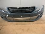Voorbumper Peugeot 308/308 sw 2013-2021, Auto-onderdelen, Ophalen of Verzenden, Nieuw, Peugeot, Bumper