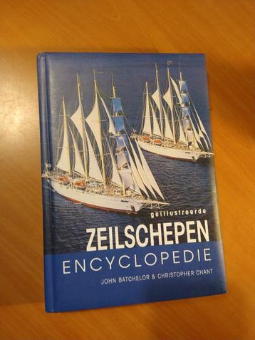 Geillustreerde zeilschepen encyclopedie. Bachelor, John beschikbaar voor biedingen
