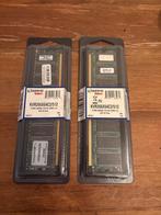 Kingston 512MB DDR PC2100 DIMM RAM, Gebruikt, Ophalen of Verzenden, DDR, Desktop