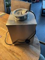 Bain marie, Ophalen, Zo goed als nieuw