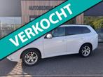 Mitsubishi Outlander 2.0 Instyle 7 persoons auto, 15 km/l, 4 cilinders, 150 pk, 7 stoelen