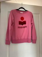 Roze isabel marant trui, maat 36/S, Isabel Marant, Verzenden, Zo goed als nieuw, Roze