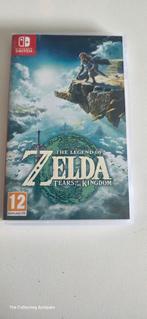 The Legend of Zelda: Tears of the Kingdom, Overige genres, 1 speler, Ophalen of Verzenden, Zo goed als nieuw