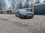Audi s4 3.0TFSI Quattro avant, Auto's, Automaat, Zwart, Blauw, Stationwagon