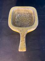 Italiaans Schaaltje Bisotti Stijl Keramiek Aardewerk Vintage, Ophalen of Verzenden