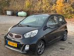Kia Picanto 1.0 Cvvt 3-DRS 2012 NAP, Auto's, Voorwielaandrijving, 400 kg, Origineel Nederlands, Bedrijf