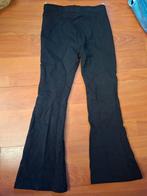 Zwarte flared legging van C&A, maat 110, Broek, C&A, Zo goed als nieuw, Verzenden